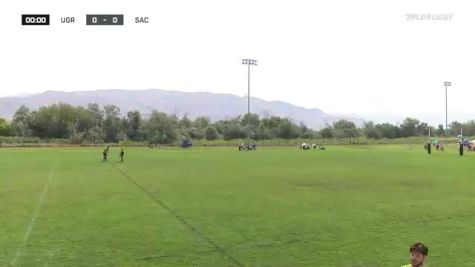 United Girls Rugby vs. SacPal Amazon U18 - 2021 NAI 7s - Semifinals