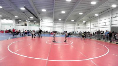 66 lbs Semifinal - Evan Young, Top Flight Wr Ac vs Jaydeus Delacruz, Methuen