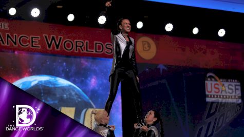 Take A Look Back At The Final Results From Senior Large Coed Hip Hop