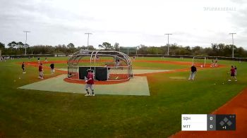 Marietta vs. Susquehanna - 2020 Snowbird Baseball