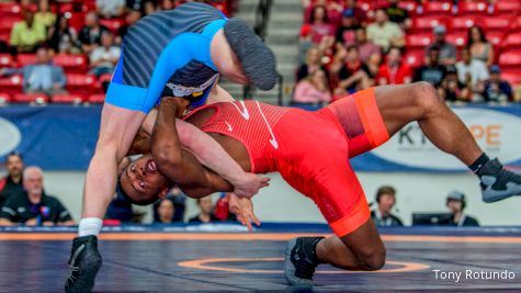 2019 U.S. Open Greco-Roman Overview