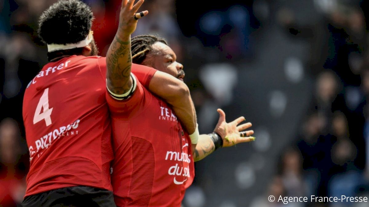 Top 5: New Faces To Major League Rugby