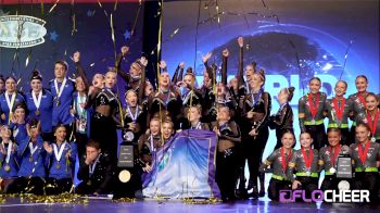 Champion Legacy Named Back To Back Senior Large Pom Champions