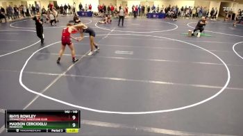 Replay: Mat 3 - 2024 Minnesota/USAW State Folkstyle | Mar 17 @ 8 AM