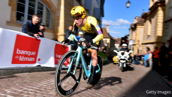 picture of Primoz Roglic