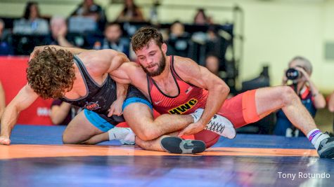 Analyzing Daton Fix's Three Matches Against Thomas Gilman