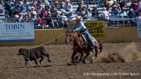 What Is Breakaway Roping? Better Than Ever.