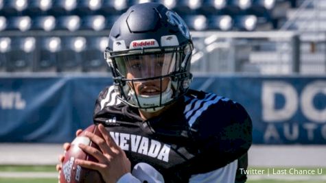 Last Chance U Quarterback Malik Henry Is In The QB1 Hunt At Nevada