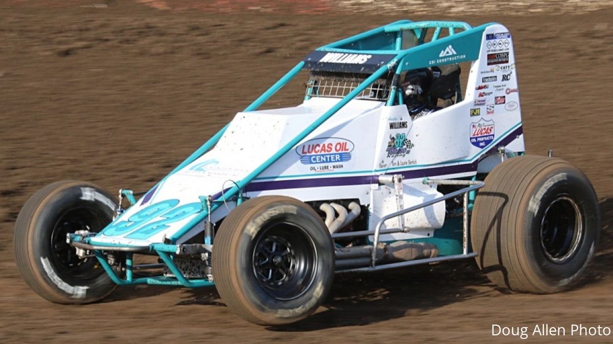 USAC/CRA Sprints Rumble at Ventura Saturday