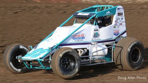 USAC/CRA Sprints Rumble at Ventura Saturday