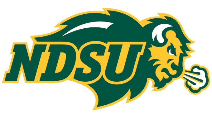 North Dakota State Bison Logo