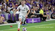 D.C. United Midfielder Canouse Nearing Return After Short Knee Layoff