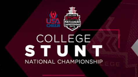 2020 College STUNT National Championship