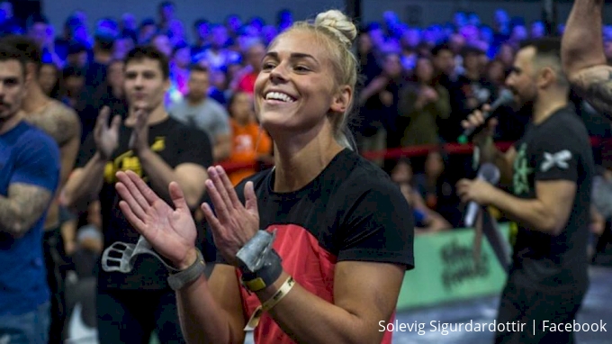 picture of Solevig Sigurdardottir