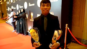 Gabriel Sousa Becomes Youngest Black Belt To Win UAEJJF Ranking