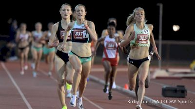 Women's 5k, Invite - Simpson, Schneider, Neale Earn World Standard!