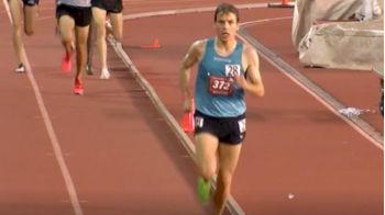 Men's 10k, Invite - Ben True Goes 27:52, Hits USATF Standard