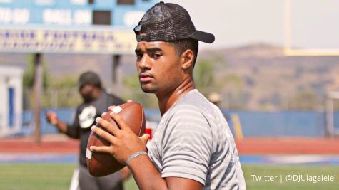 DJ Uiagalelei Actually Commits To Mount SAC … Then What?