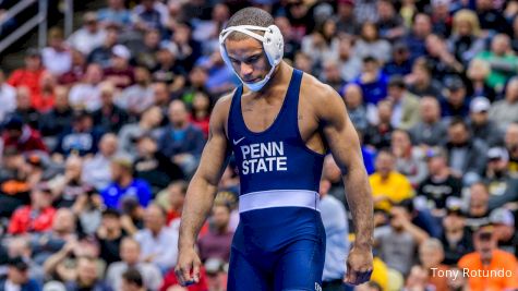 Mark Hall Registered For Last Chance Qualifier