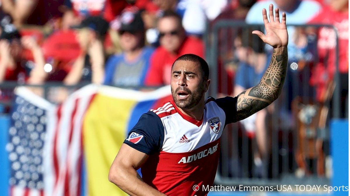 D.C. United Acquire Former FC Dallas Defender Marquinhos Pedroso