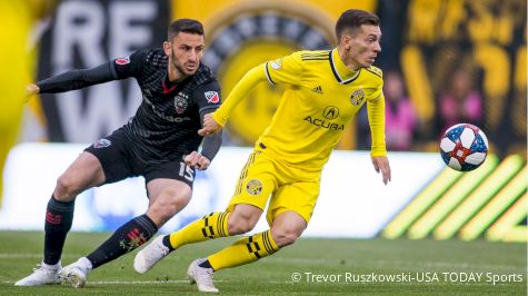 Olsen, D.C. United Test New Formation Which Could Help Down The Road