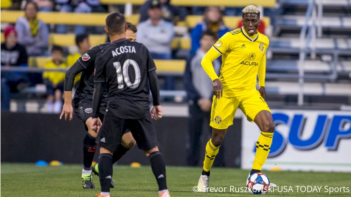 D.C. United Look To Get Back To Winning Ways Hosting Columbus Crew