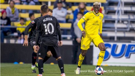 D.C. United Look To Get Back To Winning Ways Hosting Columbus Crew
