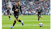 Chameleon Arriola Spent April Playing Various Positions For D.C. United