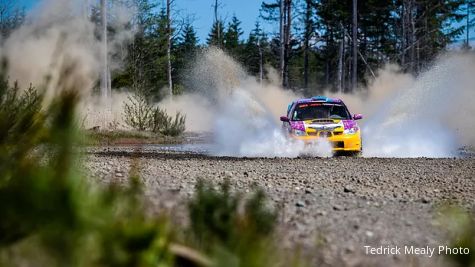 DirtFish Olympus Rally: Class Reviews
