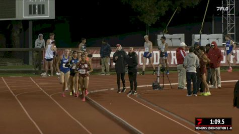 Women's 1500m, Prelims 19