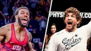 Burroughs & Askren Pull No Punches Online