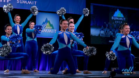 Large Junior Pom Summit Finalists Announced!