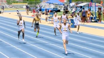 Men's 400m, Final - Trevor Stewart 44.38, NCAA #1!