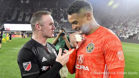 Video Review Controversy Tells Story Of DCU's 3-1 Win Over Crew