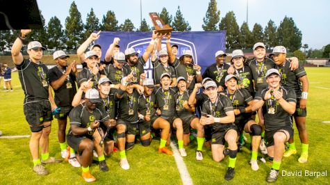 2019 Men's & Women's Collegiate Team Of The Year