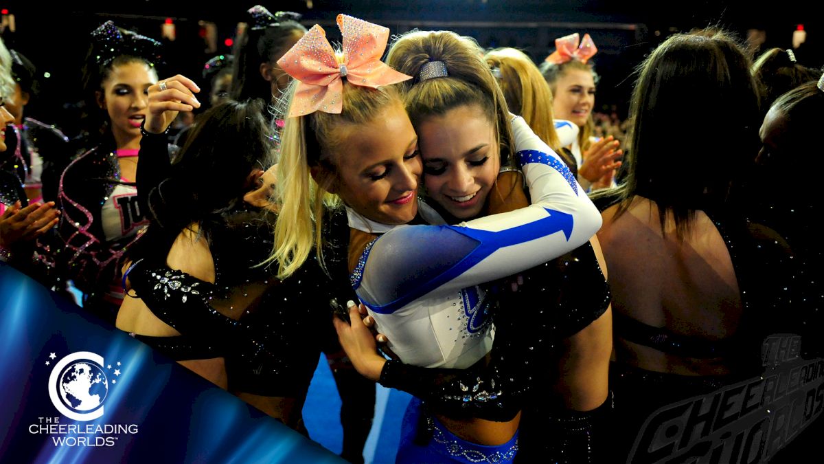 Watch The Winning Routines From The Cheerleading Worlds 2019