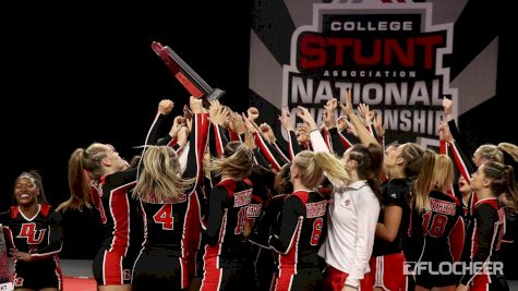 2019 Varsity National Champions: Davenport University