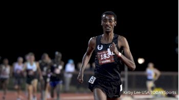 TASTY RACE: Yomif Kejelcha Zooms To 13:10 At Payton Jordan