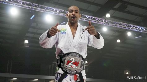 F2W 111: Why Erberth Was In The Main Event, His Reaction To Becoming Champ