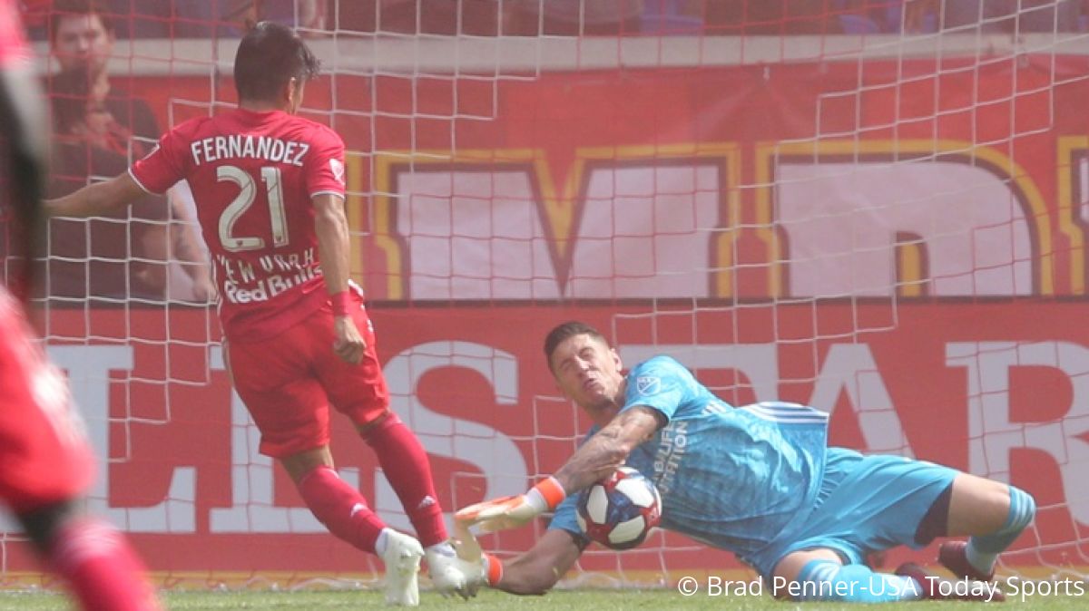 New York Red Bulls Storm Back, San Jose Earthquakes Looking Competent