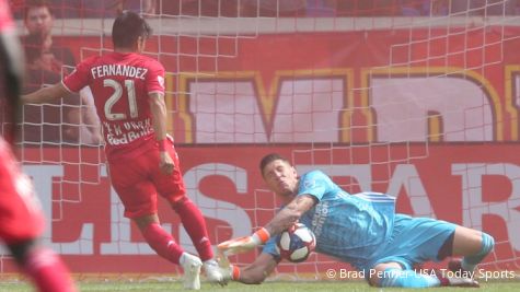 New York Red Bulls Storm Back, San Jose Earthquakes Looking Competent