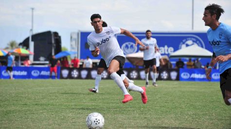 2019 Alianza de Futbol: Houston
