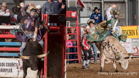 Weekend Round-Up: Cactus Jack & PBR Canada Iron Cowboy