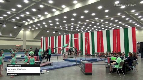 Arianna Mashack - Women's Group, Paragon - 2021 Christmas on the Chesapeake