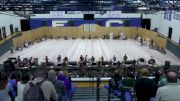 Noblesville HS "Noblesville IN" at 2024 WGI Percussion Indianapolis Regional