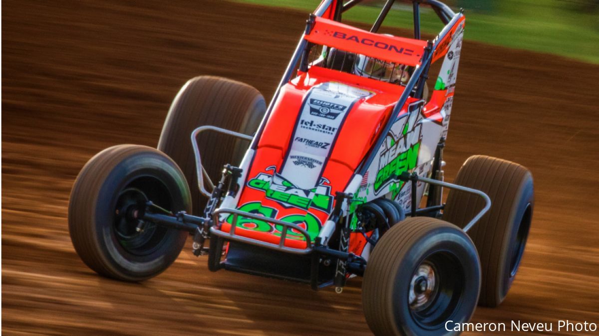 #LetsRaceTwo Eldora USAC Sprint Preview