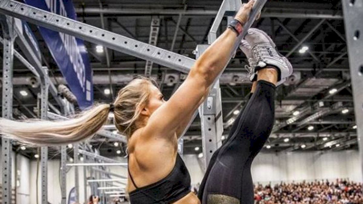 Dani Speegle & The Business Of Making CrossFit A Career