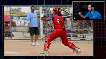 HLT Breakdown with Austin Wasserman: Catcher, Taylor Pack