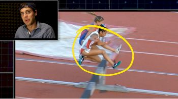 Race Breakdown: Allie O v. Cohen Epic Steeple Duel