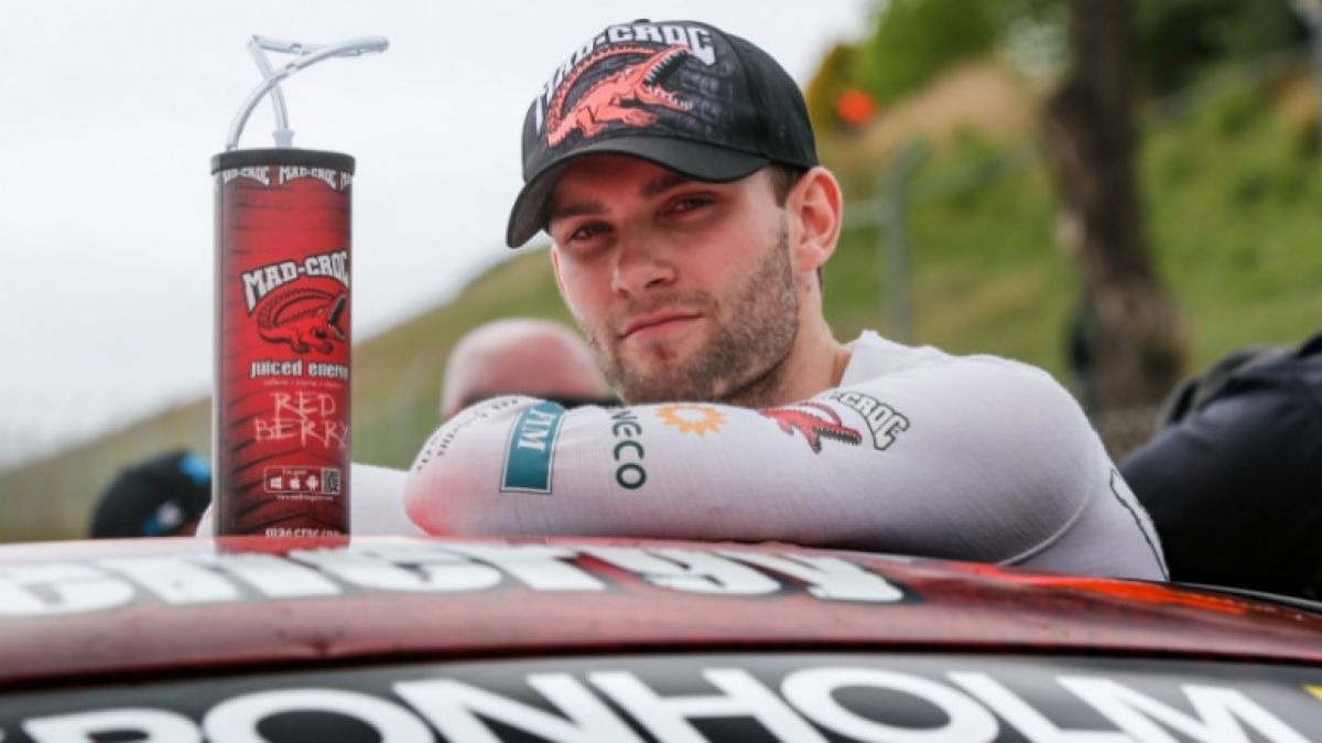 Gronholm Out for Belgium